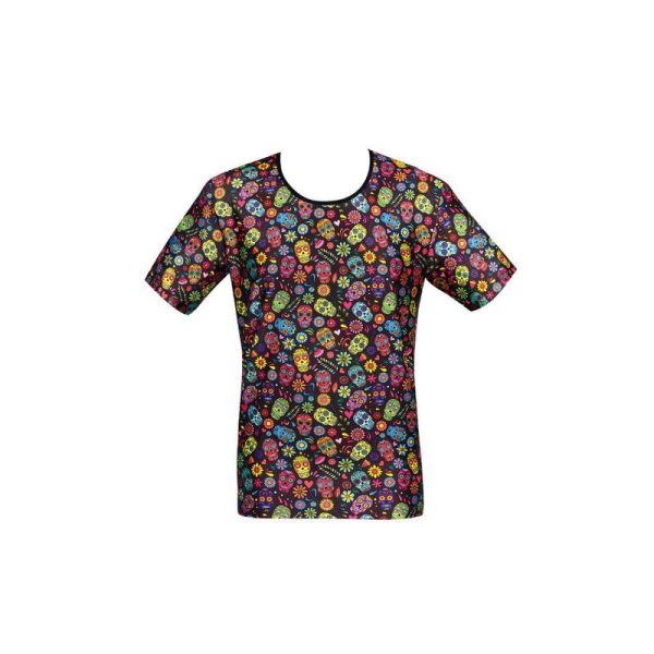 ANAIS MEN - MEXICO T-SHIRT L - Afbeelding 3