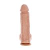 GET REAL - EXTREME XL DILDO 25,5 CM SKIN - Afbeelding 3