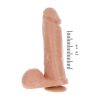 GET REAL - EXTREME XL DILDO 25,5 CM SKIN - Afbeelding 4