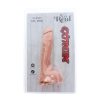GET REAL - EXTREME XXL DILDO 28 CM SKIN - Afbeelding 5