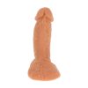 GET REAL - SILICONE VIBRATING DILDO SKIN - Afbeelding 2