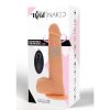 GET REAL - ROTATING BEADS VIBRATING DILDO SKIN - Afbeelding 6