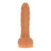 GET REAL - UP&DOWN ROTATING VIBR DILDO SKIN - Afbeelding 2