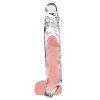 GET REAL - EXTENSION SLEEVE XLARGE TRANSPARENT - Afbeelding 2