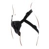 GET REAL - STRAP-ON HARNESS BLACK - Afbeelding 4