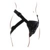 GET REAL - STRAP-ON HARNESS BLACK - Afbeelding 5
