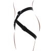GET REAL - STRAP-ON LACE HARNESS PURPLE - Afbeelding 7