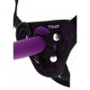 GET REAL - STRAP-ON LACE HARNESS PURPLE - Afbeelding 3