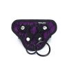 GET REAL - STRAP-ON LACE HARNESS PURPLE - Afbeelding 2
