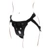 GET REAL - STRAP-ON PLEASURE HARNESS BLACK - Afbeelding 5