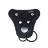 GET REAL - STRAP-ON PLEASURE HARNESS BLACK - Afbeelding 3