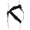 GET REAL - STRAP-ON DELUXE HARNESS BLACK - Afbeelding 7
