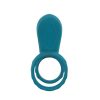 XOCOON - COUPLES VIBRATOR RING GREEN - Afbeelding 2
