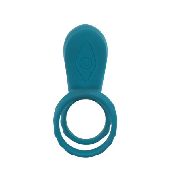 XOCOON - COUPLES VIBRATOR RING GREEN - Afbeelding 2