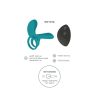 XOCOON - COUPLES VIBRATOR RING GREEN - Afbeelding 4