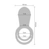 XOCOON - COUPLES VIBRATOR RING GREEN - Afbeelding 6