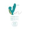 XOCOON - ETERNAL LOVE VIBE STIMULATOR GREEN - Afbeelding 6