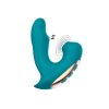 XOCOON - ETERNAL LOVE VIBE STIMULATOR GREEN - Afbeelding 4