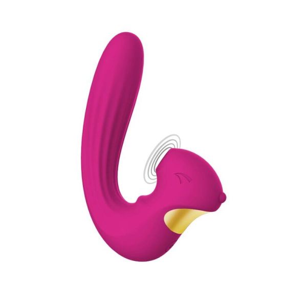 XOCOON - CELESTIAL LOVE VIBE STIMULATOR FUCHSIA - Afbeelding 2