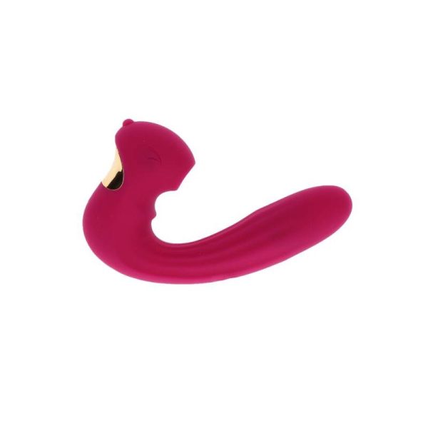 XOCOON - CELESTIAL LOVE VIBE STIMULATOR FUCHSIA - Afbeelding 3