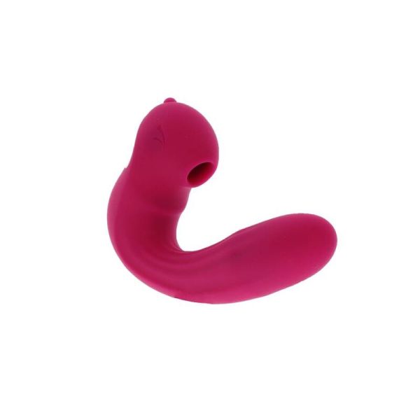 XOCOON - CELESTIAL LOVE VIBE STIMULATOR FUCHSIA - Afbeelding 5