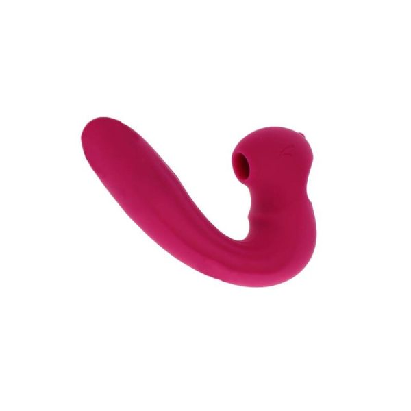XOCOON - CELESTIAL LOVE VIBE STIMULATOR FUCHSIA - Afbeelding 6