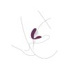 XOCOON - BOUND LOVE COUPLES VIBRATOR PURPLE - Afbeelding 6