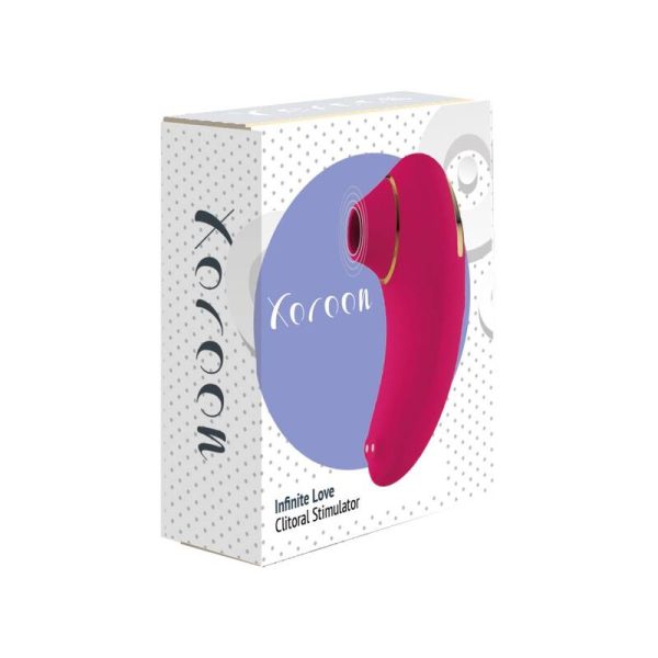 XOCOON - INFINITE LOVE STIMULATOR FUCHSIA - Afbeelding 8