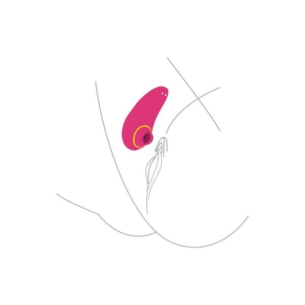 XOCOON - INFINITE LOVE STIMULATOR FUCHSIA - Afbeelding 6