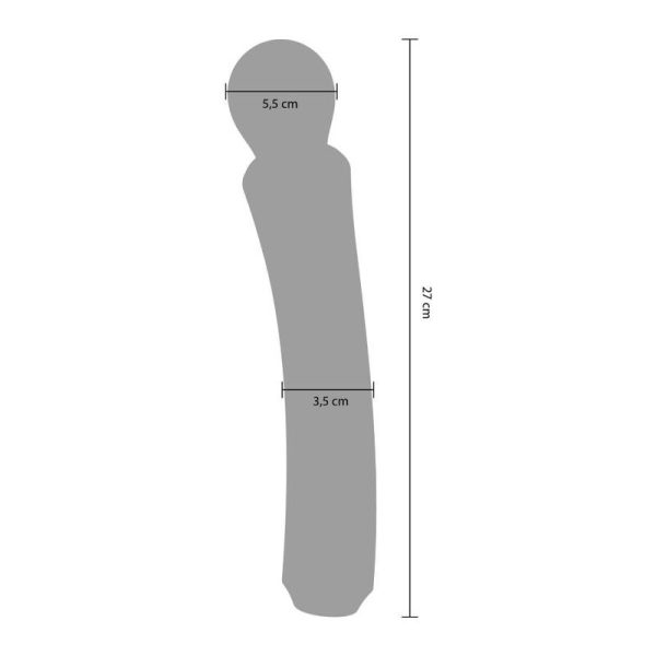 XOCOON - THE CURVED WAND FUCHSIA - Afbeelding 8