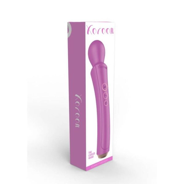 XOCOON - THE CURVED WAND FUCHSIA - Afbeelding 9