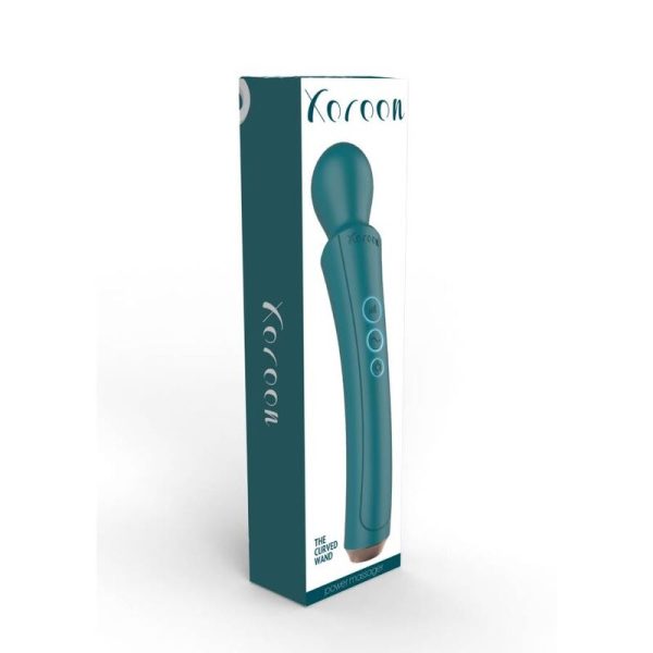 XOCOON - THE CURVED WAND GREEN - Afbeelding 9