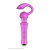 XOCOON - ATTACHMENTS PERSONAL MASSAGER FUCHSIA - Afbeelding 7