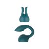 XOCOON - ATTACHMENTS PERSONAL MASSAGER GREEN - Afbeelding 3