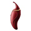 ZALO - HERO PULSE WAVE MASSAGER RED - Afbeelding 3