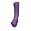 ZALO - QUEEN SET PULSE WAVE CLIT STIM PURPLE - Afbeelding 6