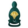 ZALO - BAYEK VIBRATING COUPLES RING GREEN - Afbeelding 5