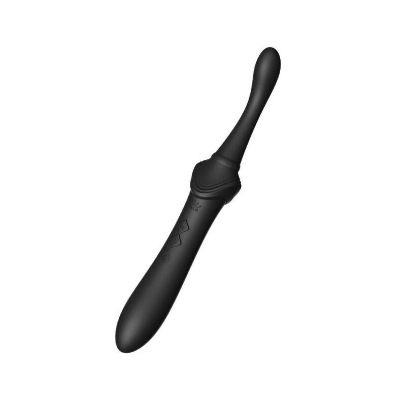 ZALO - BESS 2 CLITORAL MASSAGER BLACK - Afbeelding 5