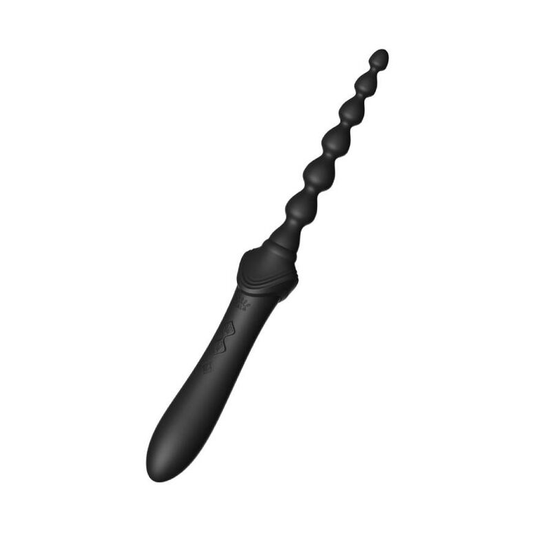 ZALO - BESS 2 CLITORAL MASSAGER BLACK - Afbeelding 6