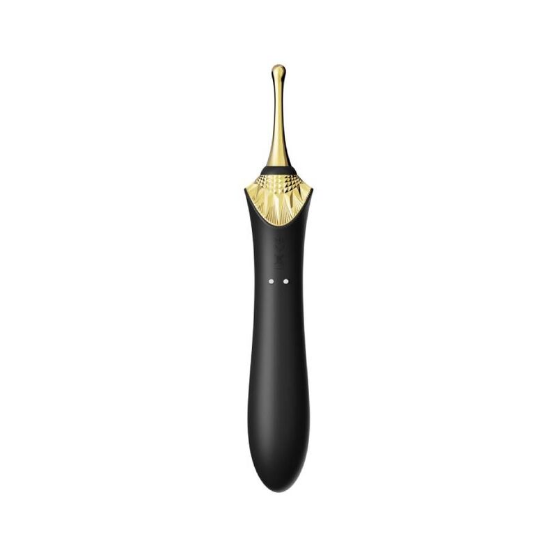ZALO - BESS 2 CLITORAL MASSAGER BLACK - Afbeelding 9