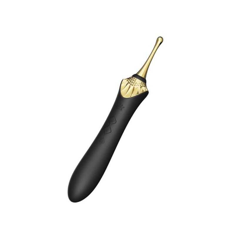ZALO - BESS 2 CLITORAL MASSAGER BLACK - Afbeelding 10