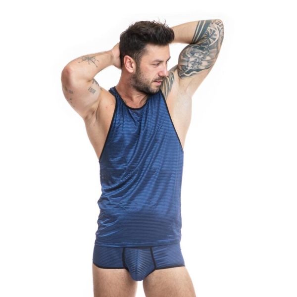 ANAIS MEN - NAVAL TOP XL - Afbeelding 2