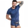 ANAIS MEN - NAVAL T-SHIRT M