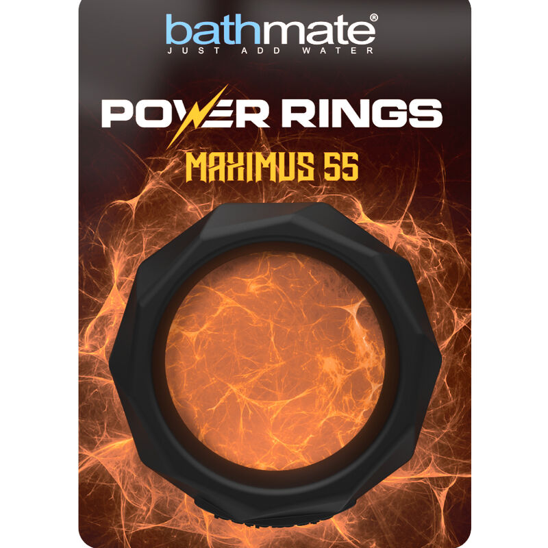 BATHMATE - POWER RING MAXIMUS 55 - Afbeelding 3