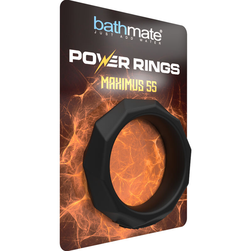 BATHMATE - POWER RING MAXIMUS 55 - Afbeelding 4