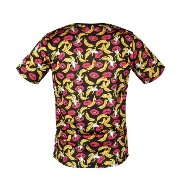 ANAIS MEN - BANANA T-SHIRT S - Afbeelding 4