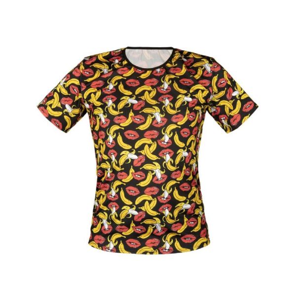 ANAIS MEN - BANANA T-SHIRT XL - Afbeelding 3