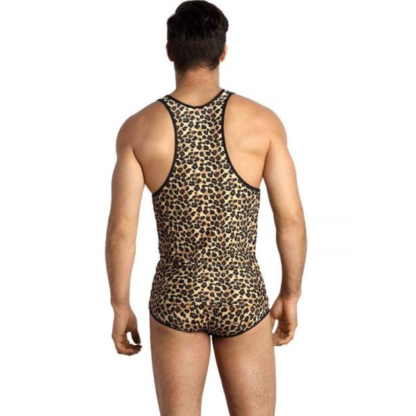 ANAIS MEN - MERCURY TOP XL - Afbeelding 2