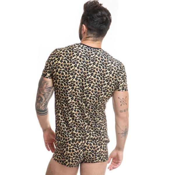 ANAIS MEN - MERCURY T-SHIRT XL - Afbeelding 2