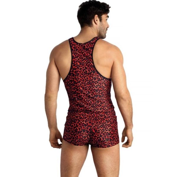 ANAIS MEN - TRIBAL TOP M - Afbeelding 2